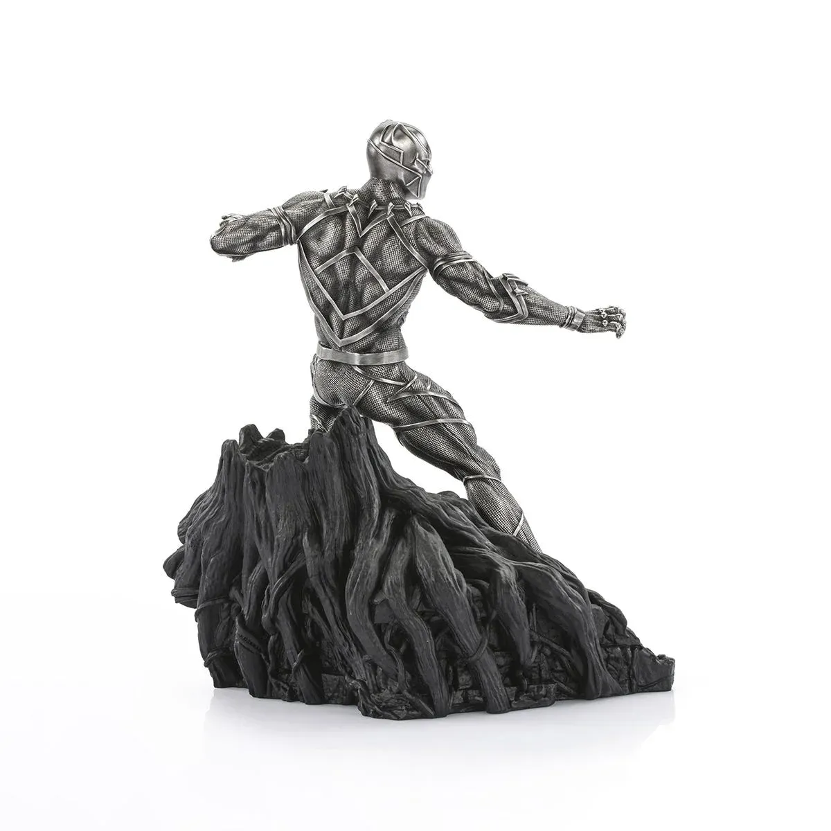 Limited Edition Black Panther Guardian Figurin, bilde 5