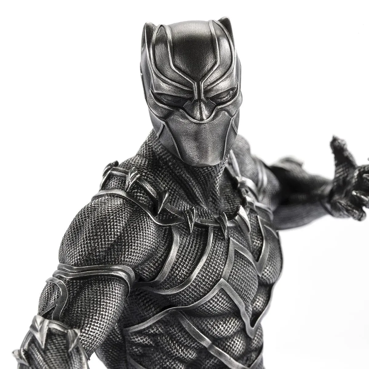 Limited Edition Black Panther Guardian Figurin, bilde 7