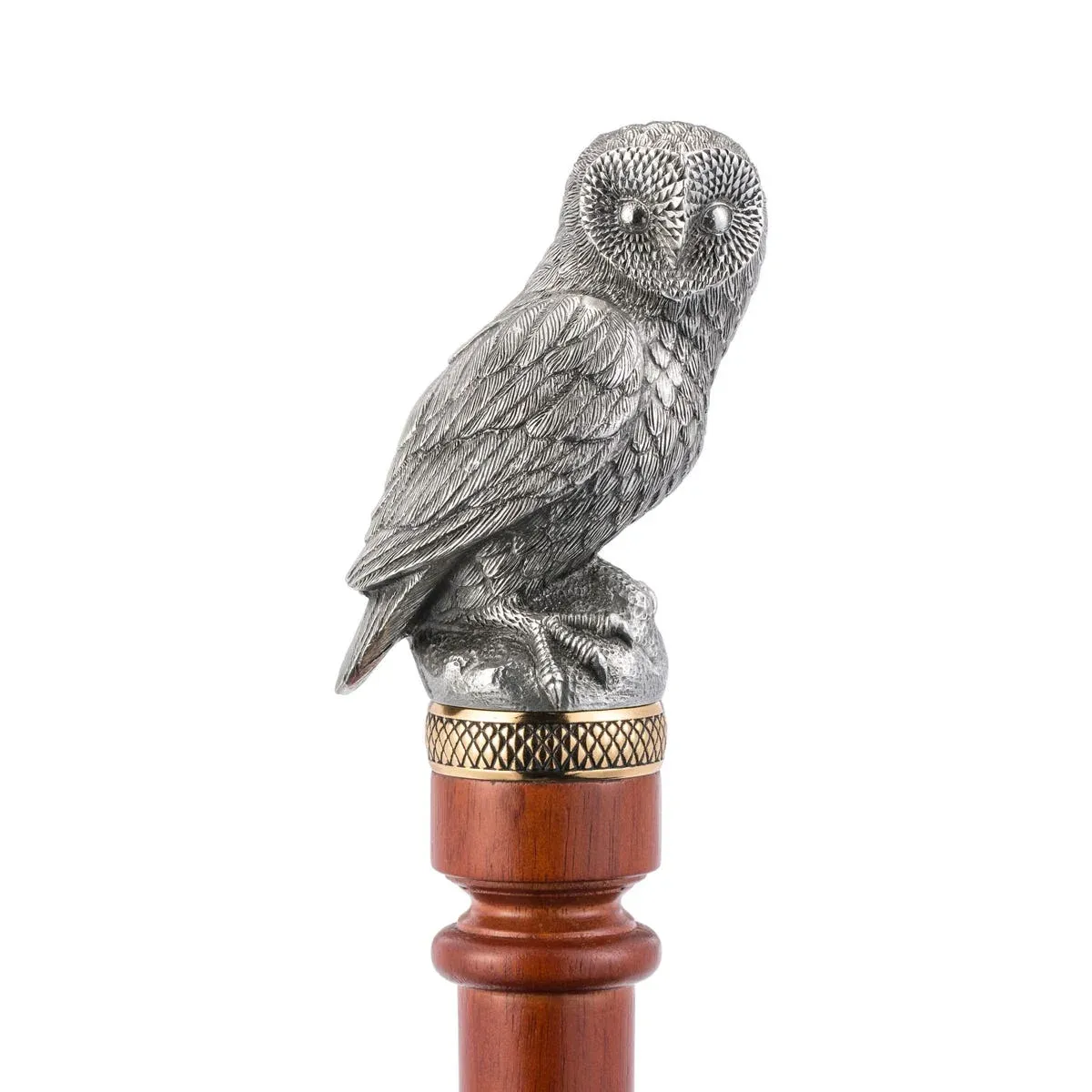 Owl Walking Stick