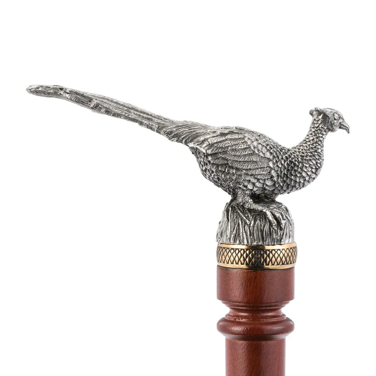 Pheasant Walking Stick
