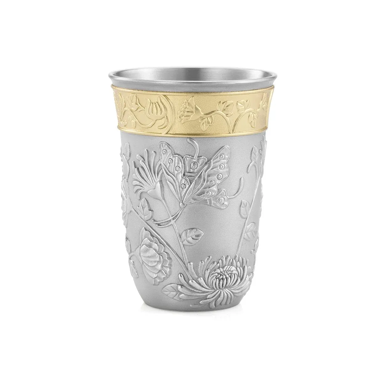 Butterfly Tumbler