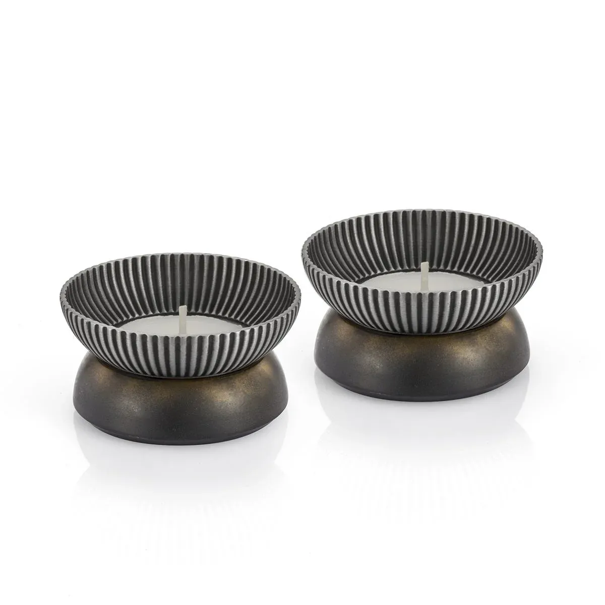 Savoy Tealight Pair