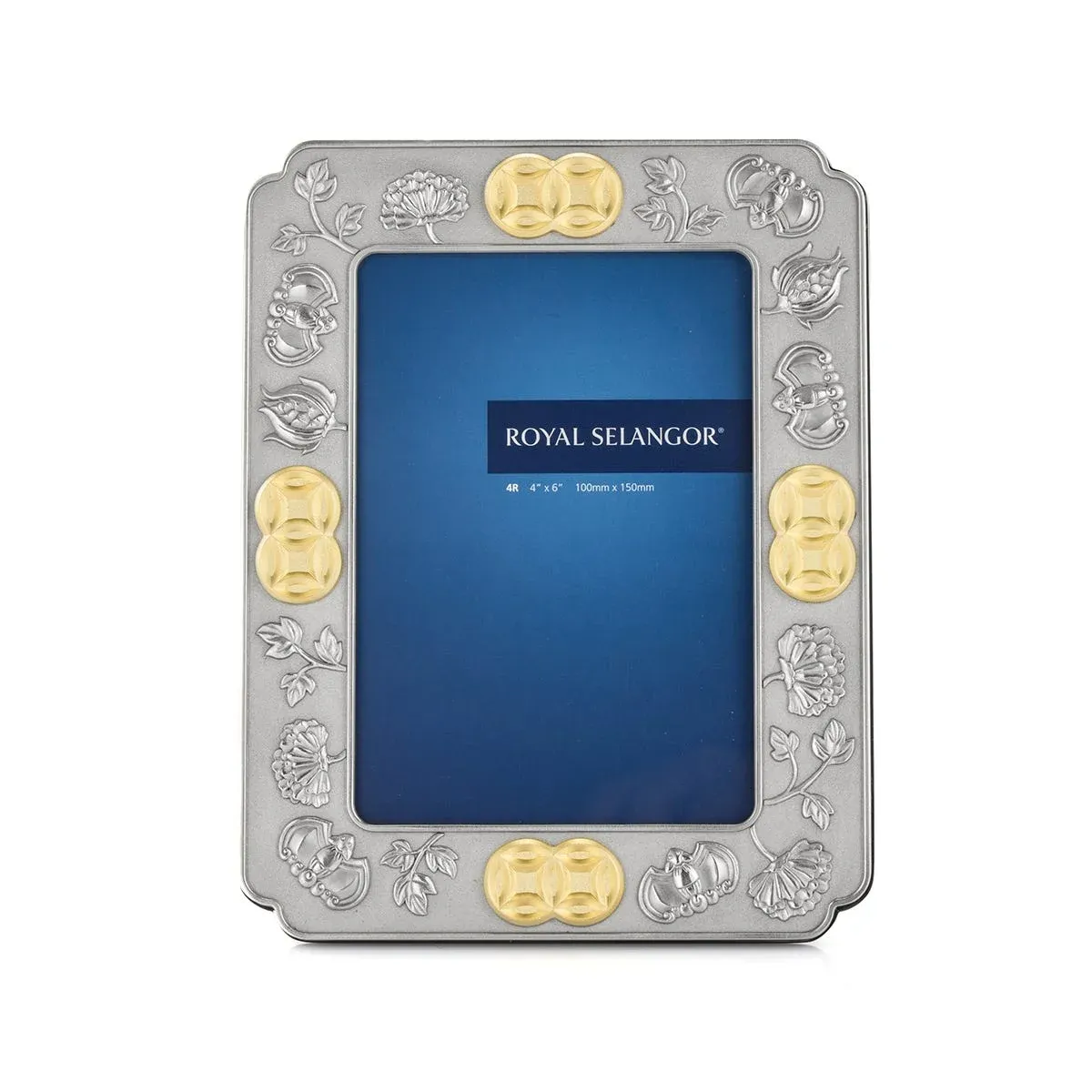 Double Coin Photoframe 4R