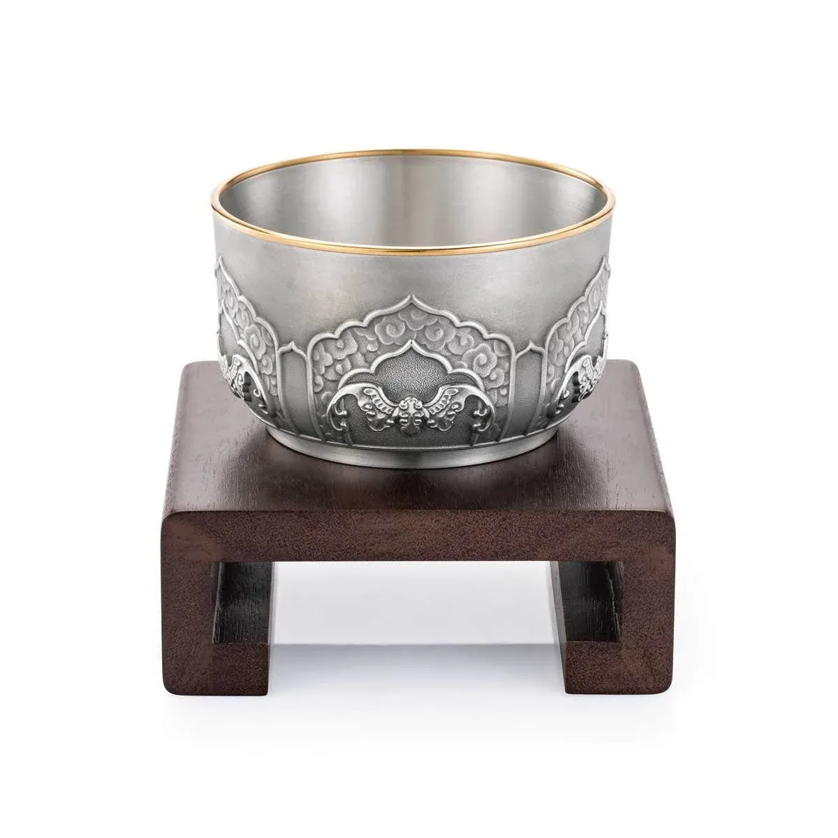 Five Blessings Wealth Bowl