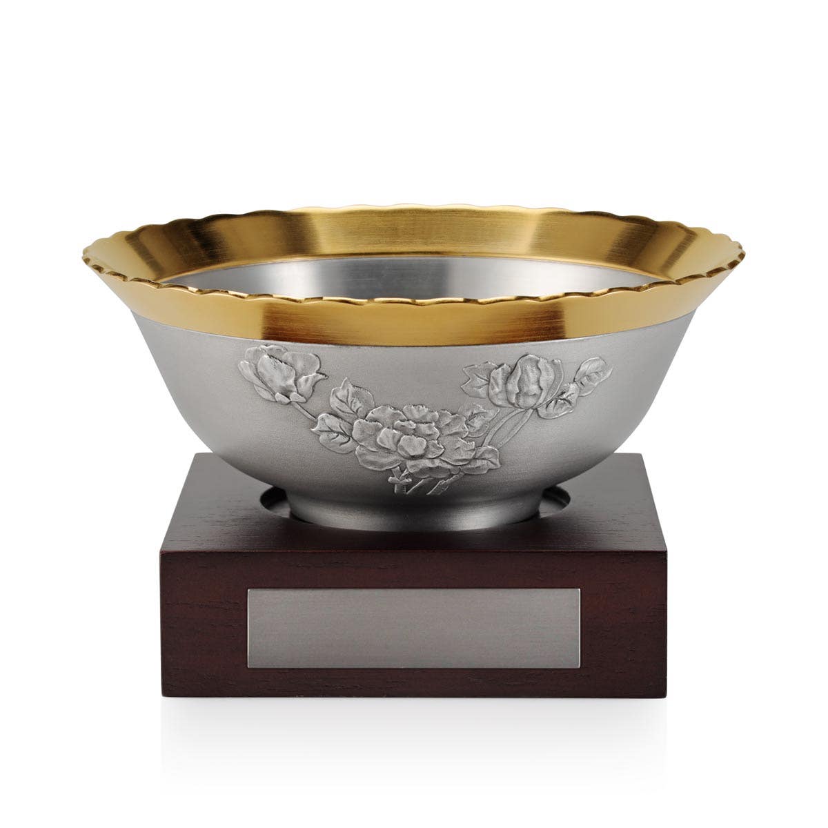 Phoenix & Peony Bowl
