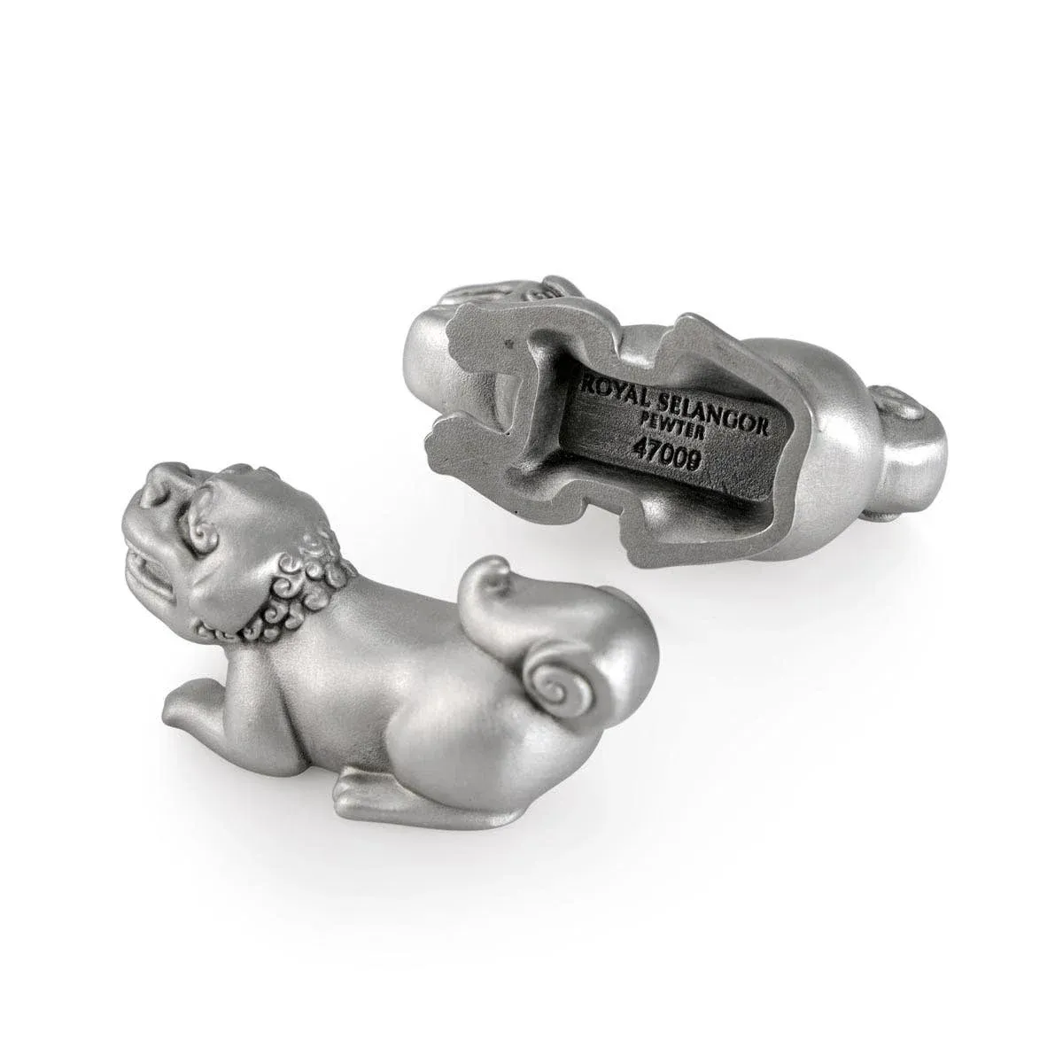 Lion-dog Chopstick Rest Pair, bilde 4