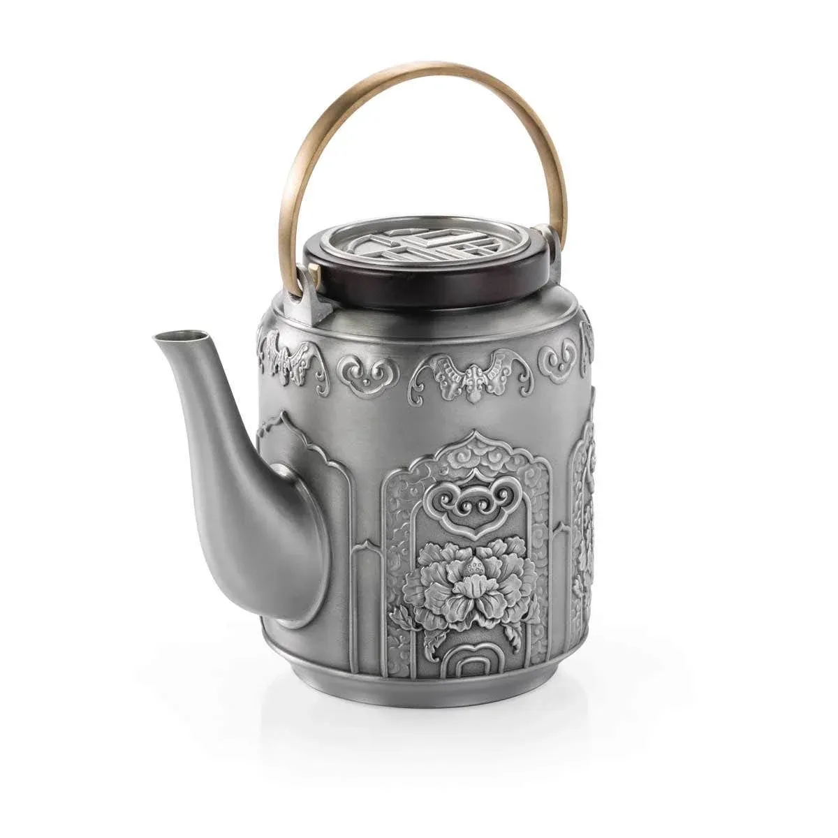 Five Blessings Teapot