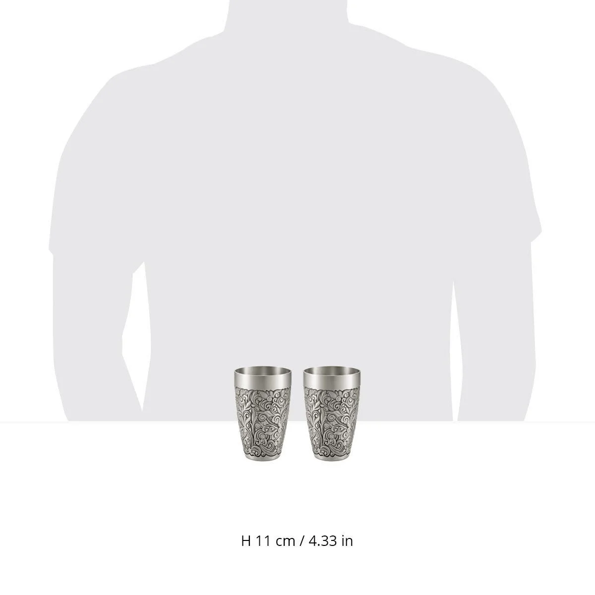 Isthmus Tumbler Pair