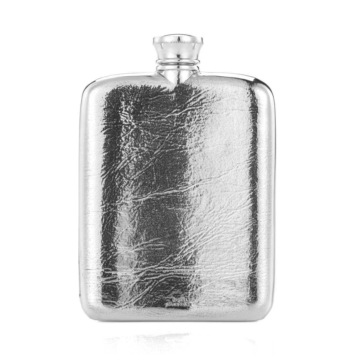 Gift-boxed Impression Hip Flask LG