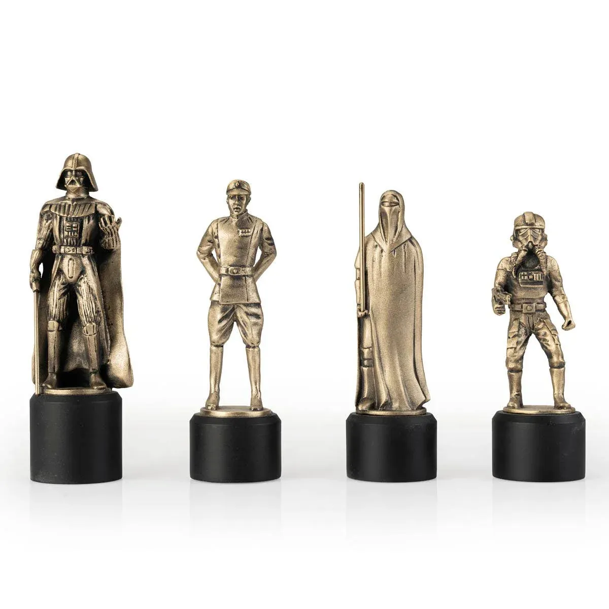 Limited Edition Star Wars Gilt Classic Chess Set, bilde 10