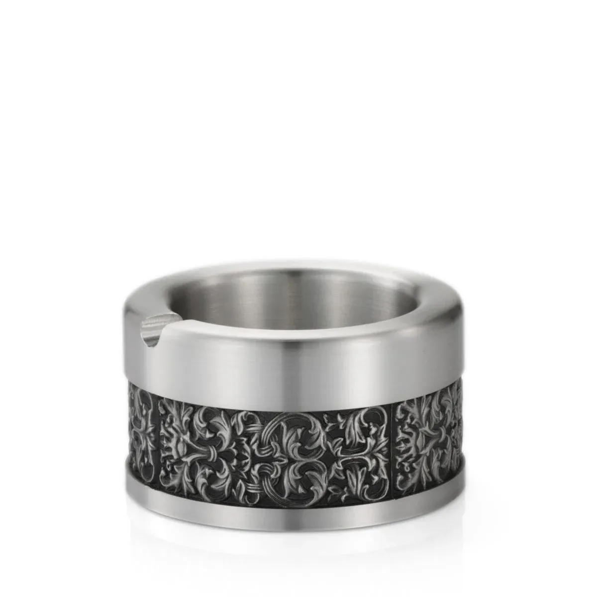 Classic Expressions Satin Ashtray SM