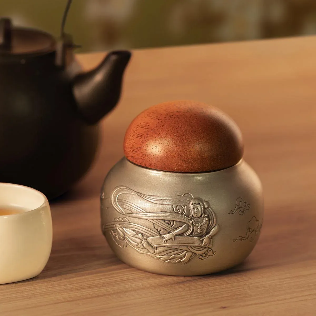 Cajita de té Silk Road SM, bilde 7