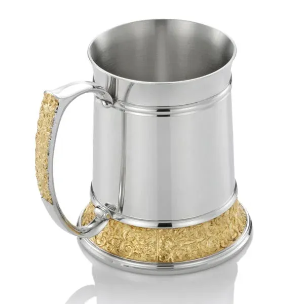 Classic Expressions Gilt Tankard LG, bilde 2