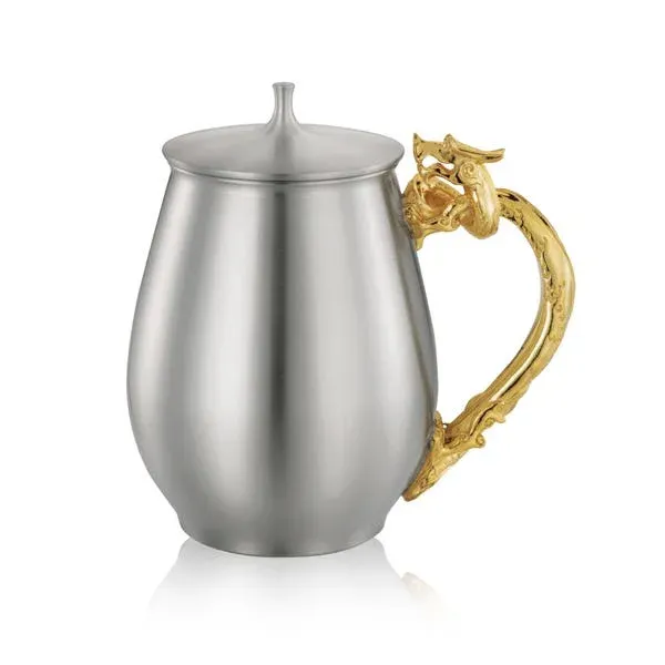 Tankard med drakehånd, bilde 2