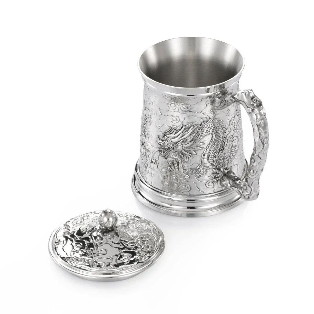 Lidded Dragon Tankard, bilde 5