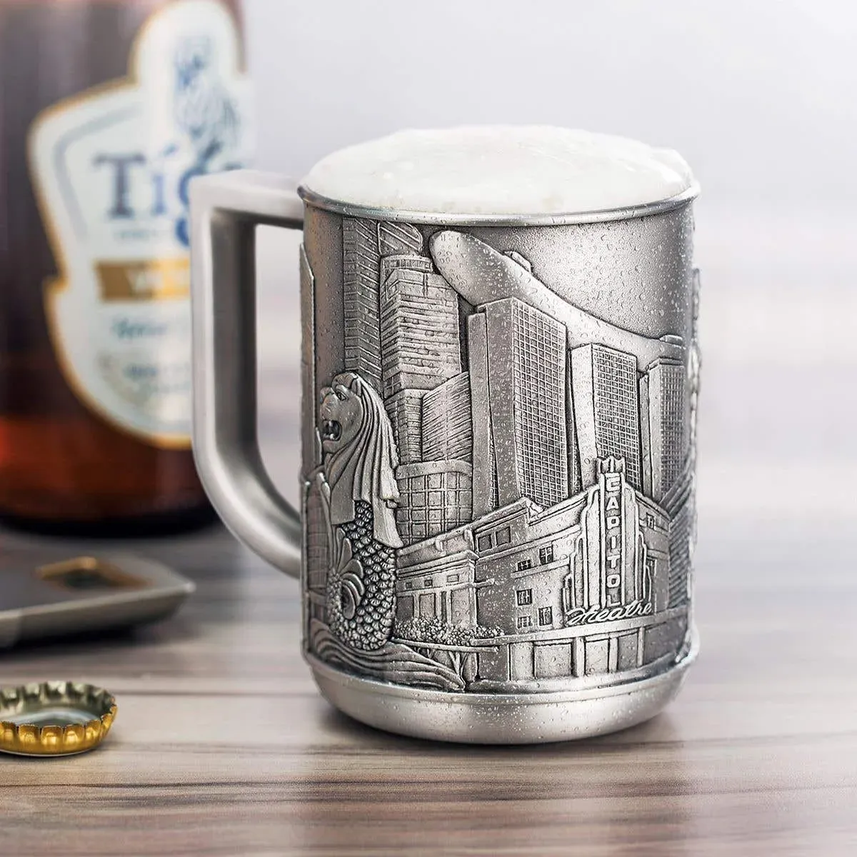 Civic District Tankard, bilde 8