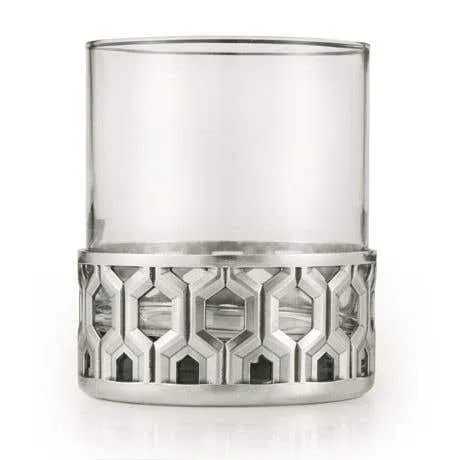 Hexagon Whisky Tumbler Paar, bilde 2