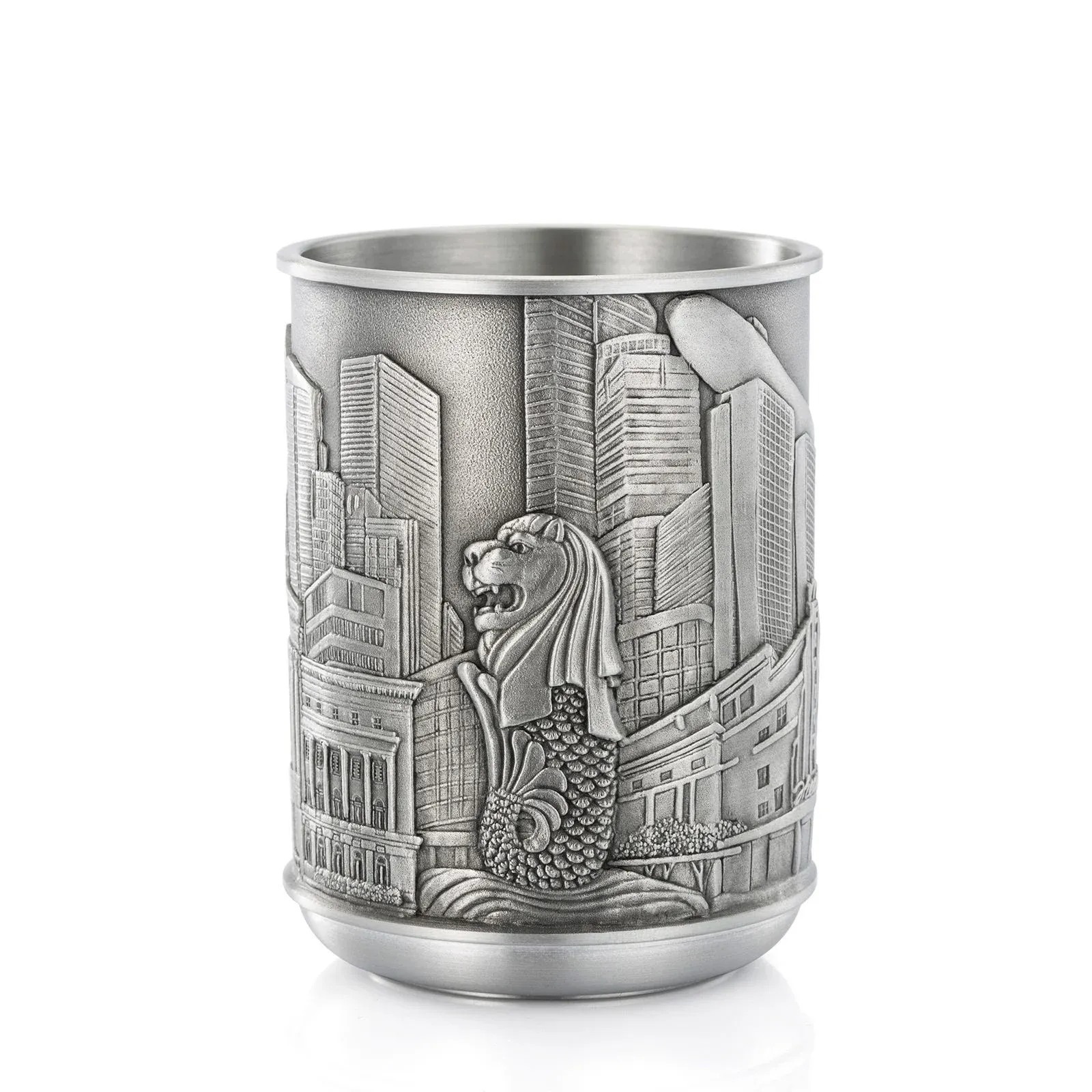 Civic District Tumbler