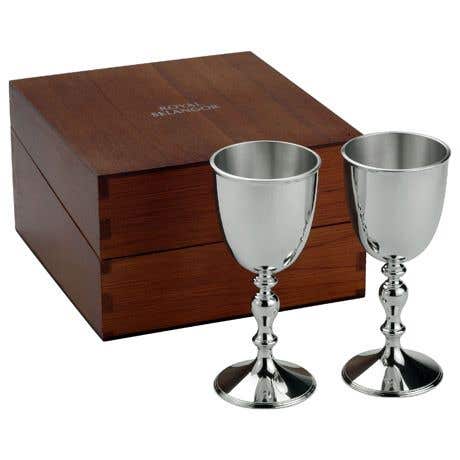 Sovereign Gift-boxed Goblet Pair