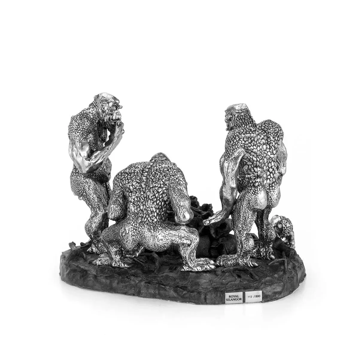 Figura de Figuras Limitadas Bilbo Baggins™ y 3 Trolls, bilde 4