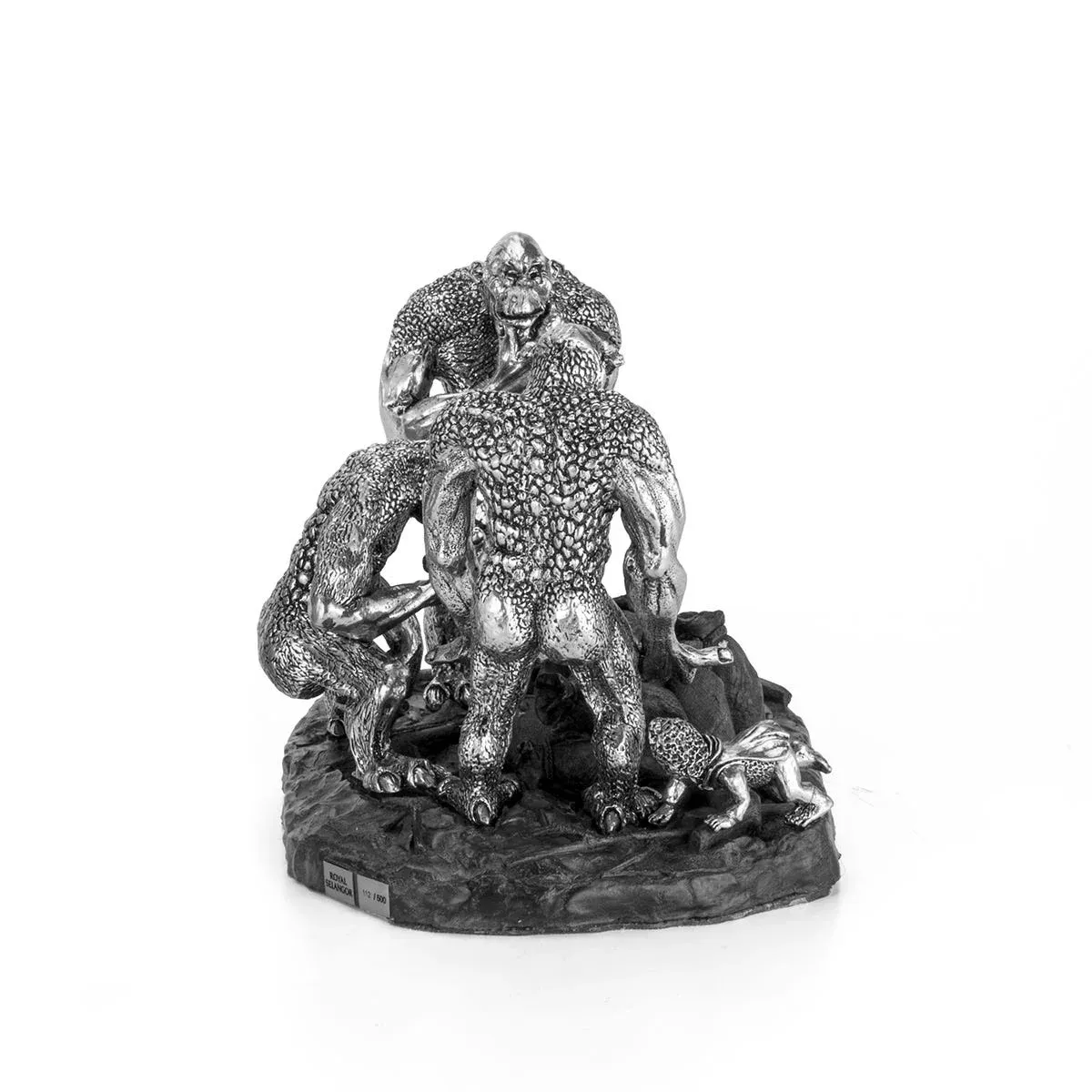 Figura de Figuras Limitadas Bilbo Baggins™ y 3 Trolls, bilde 2
