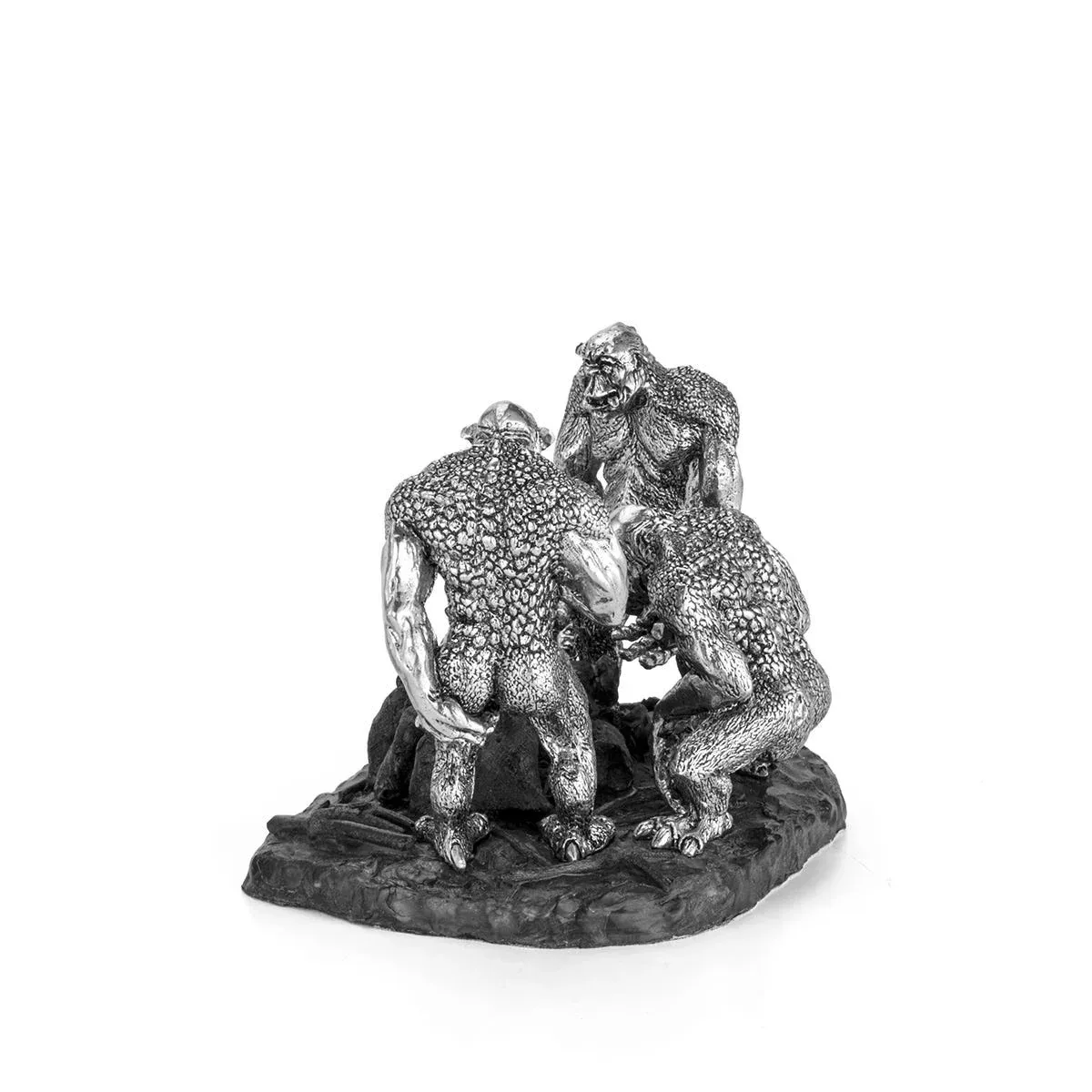 Figura de Figuras Limitadas Bilbo Baggins™ y 3 Trolls, bilde 3
