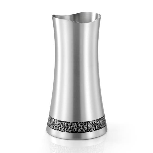 Classic Expressions Satin Tapered Vase