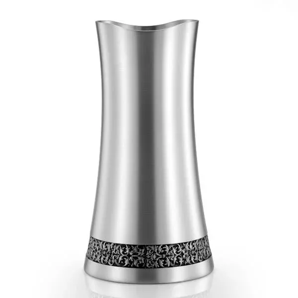 Classic Expressions Satin Tapered Vase, bilde 2