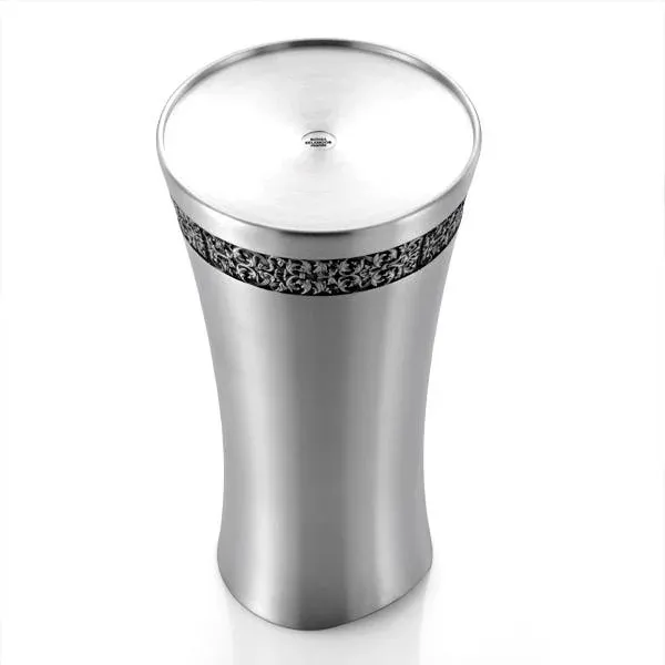 Classic Expressions Satin Tapered Vase, bilde 4