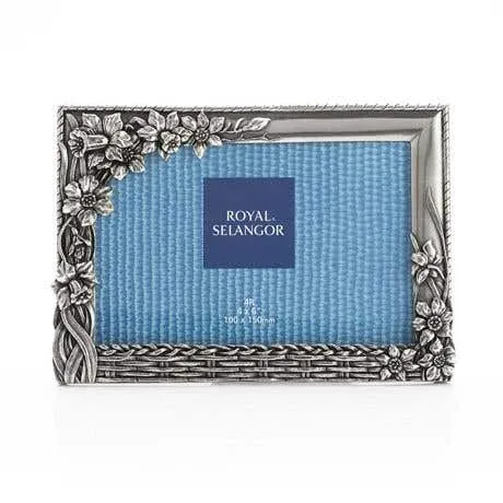 Spring Basket Photoframe 4R