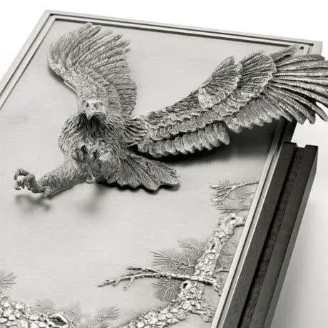 Oriental Eagle Plaque, bilde 5