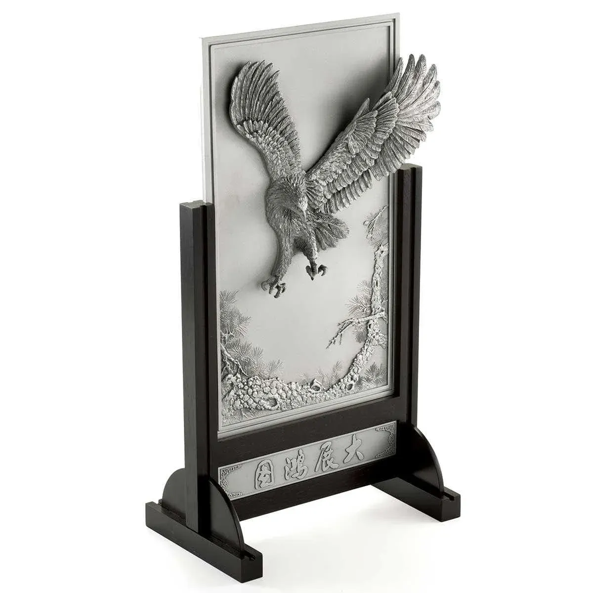 Oriental Eagle Plaque, bilde 2