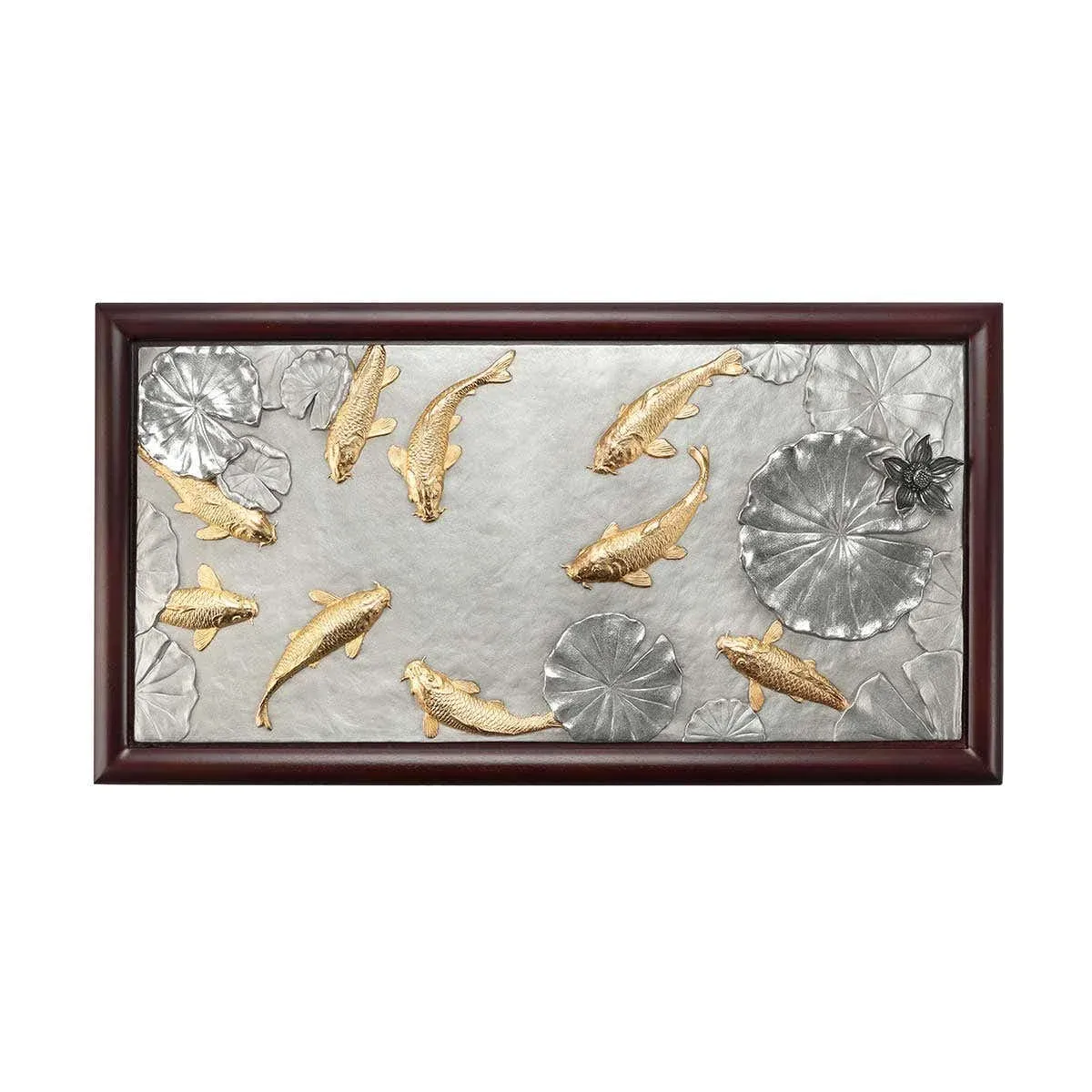 Koi-plaques, bilde 2