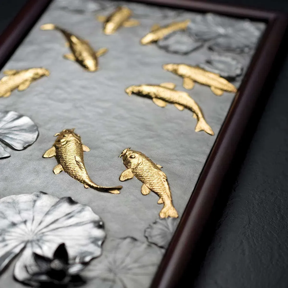 Koi-plaques, bilde 7