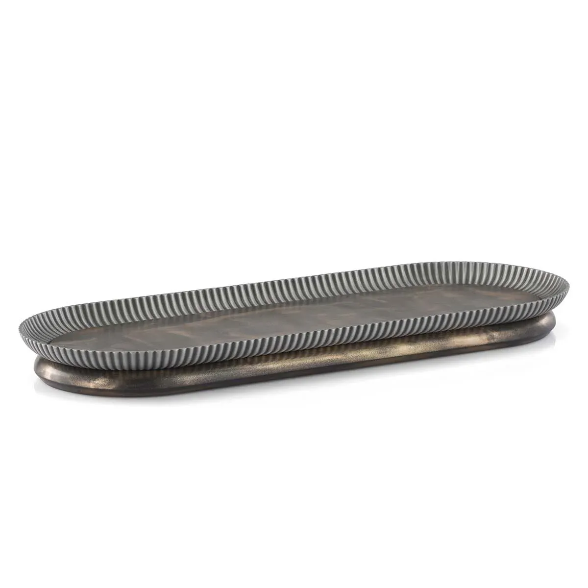 Savoy Oval Tray, bilde 3