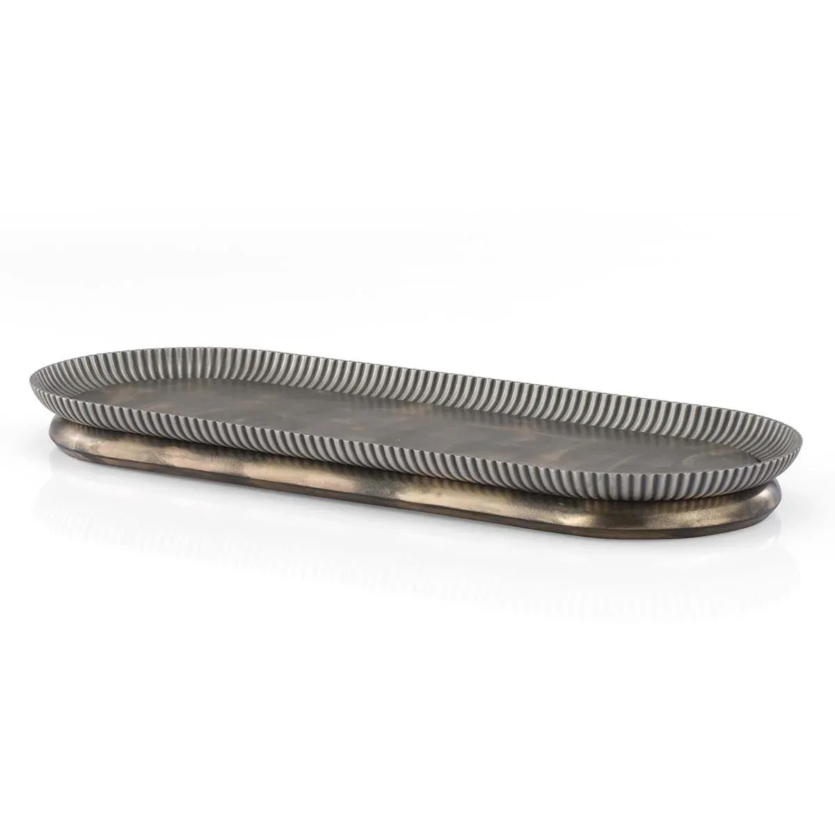 Savoy Oval Tray, bilde 4