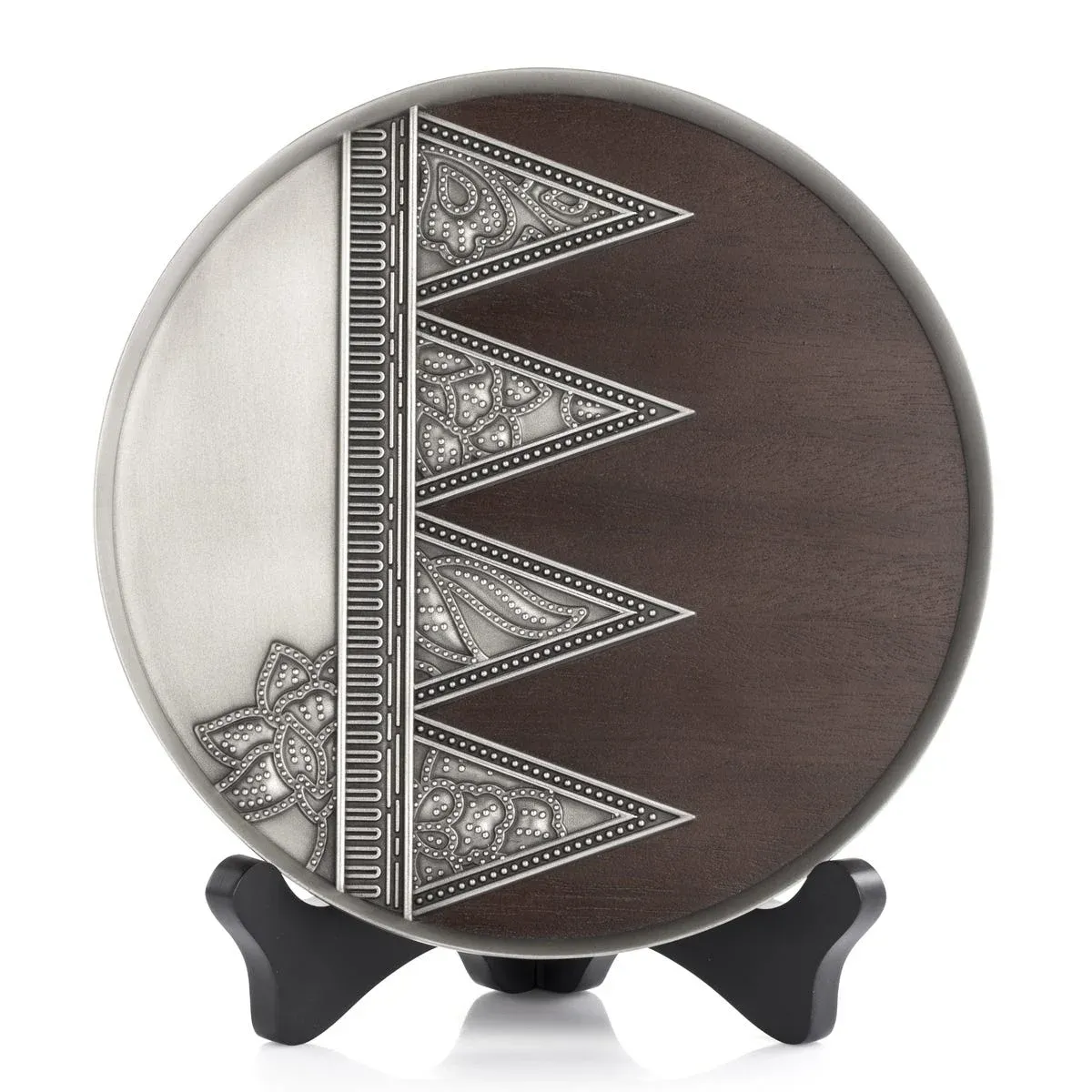 Gembira Plate SM