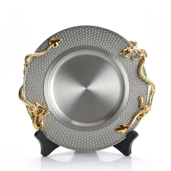 Year of the Dragon Plate