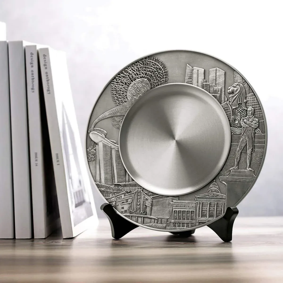 Placa de Plato del Distrito Cívico, bilde 6