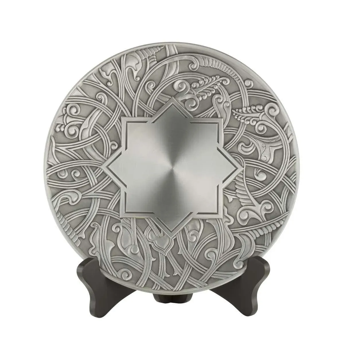 Atiya Plate SM