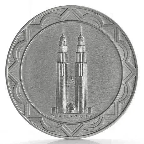 Twin Towers Coaster