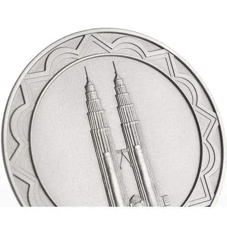 Twin Towers Coaster, bilde 2