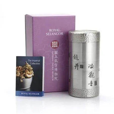 Cha Tea Caddy, bilde 4