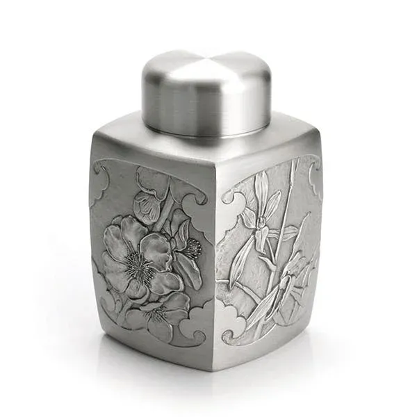 Caddy de té de cuatro gentiles, bilde 2