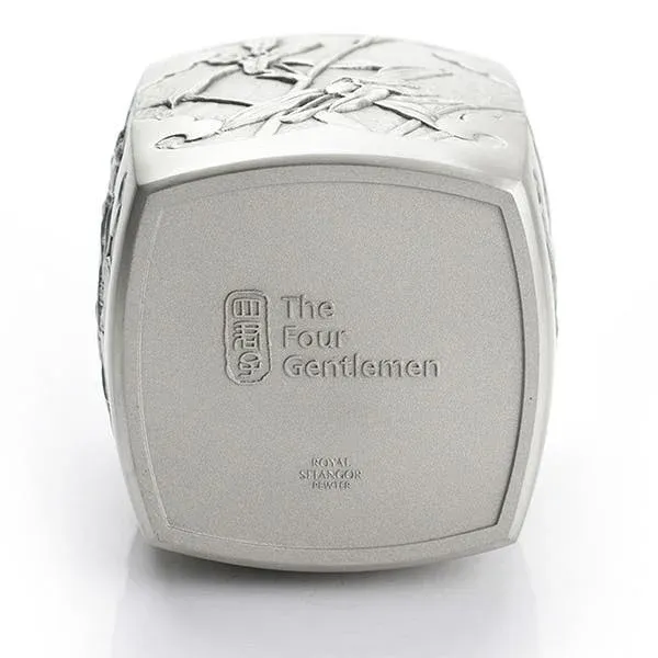 Caddy de té de cuatro gentiles, bilde 4