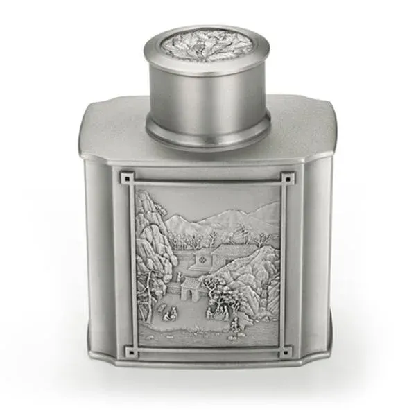 Tranquility Tea Caddy