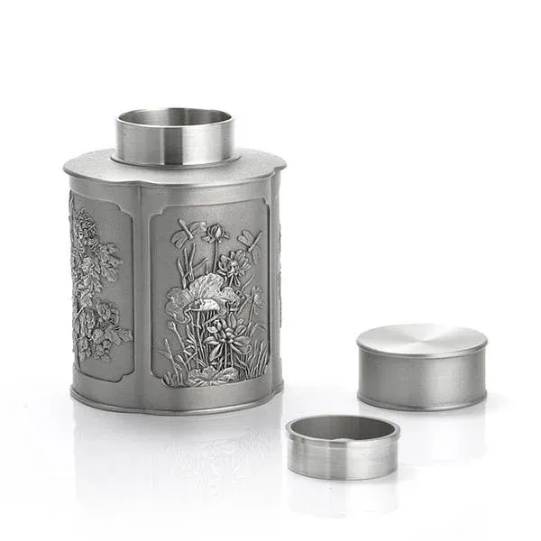 Cajita de té de cuatro estaciones SM, bilde 3