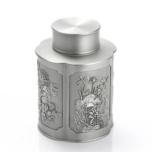 Cajita de té de cuatro estaciones SM, bilde 2