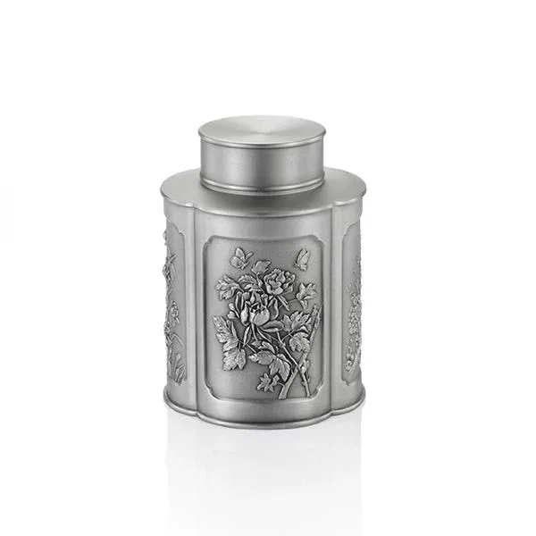 Four Seasons Tea Caddy MD