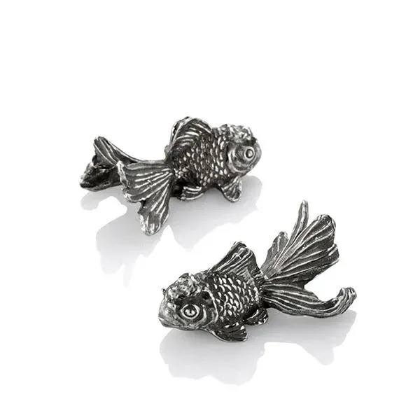 Goldfish Chopstick Rest Pair